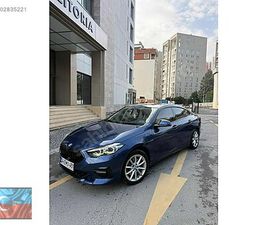 218I GRAN COUPE FIRST EDITION SPORT LINE