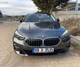 218I GRAN COUPE FIRST EDITION SPORT LINE