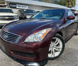 USED 2010 INFINITI G37 BASE