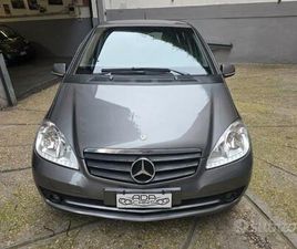 MERCEDES-BENZ A 160