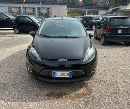 FORD FIESTA IKON 1.2 16V 82CV 5P. BUSINESS