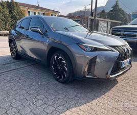 LEXUS UX UX 250H LEXUS UX 250H F SPORT