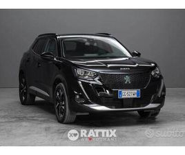 PEUGEOT 2008 II 2020 E-2008 ALLURE PACK 100KW