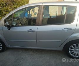 RENAULT MODUS GPL