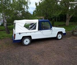 RENAULT RODEO CABRIOLET