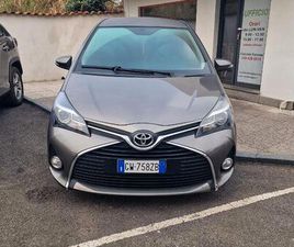 TOYOTA YARIS DIESEL