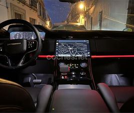 LAND-ROVER RANGE ROVER SPORT 3.0D TD6 249PS AWD AUTO MHEV SE