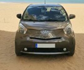 TOYOTA IQ TOYOTA IQ 2011 LIMITED EDITION