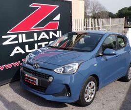 HYUNDAI I10 1.0 LOGIN ECONEXT GPL E6 ..BLUETOOTH..