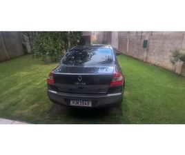 SEDAN DYNAMIQUE 2.0 16V MEC.