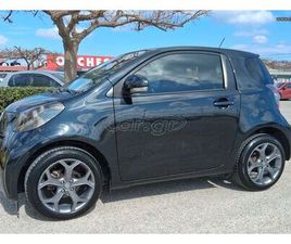 TOYOTA IQ TOYOTA IQ 2009 VVT 1000