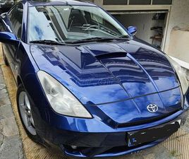 TOYOTA CELICA 2006 1.8 VVT-I