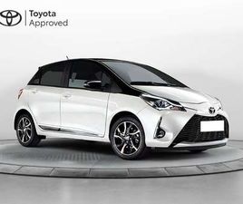 YARIS III 2017 5P 1.5H STYLE MY18