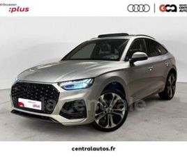 II GENERATION2 SPORTBACK 40 TDI 204 QUATTRO S LINE S TRONIC 7