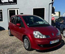 RENAULT MODUS 1.5 DCI 85CV / BOÎTE AUTOMATIQUE