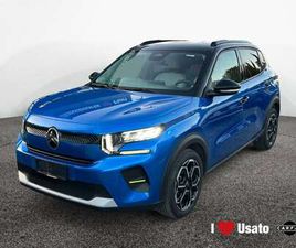 IV 2024 1.2 PURETECH TURBO MAX 100CV S&S