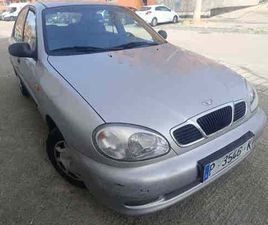 DAEWOO LANOS DAEWOO - LANOS