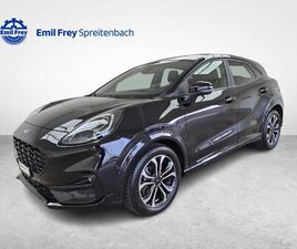 PUMA 1.0 ECOB HYBRID 155 ST-LINE / AB 3,99% LEASING BEI ABSCHLUSS EINER PROTECT AUTOVERSICHERUNG