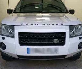 LAND ROVER FREELANDER TD4 LAND-ROVER - FREELANDER