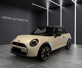 CABRIO F67 2.0I COOPER S