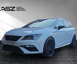 LEON ST 2.0 TSI 370 CUPRA 4DRIVE DSG