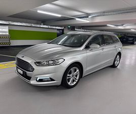 FORD MONDEO MONDEO 2.0 TDCI AMBIENTE POWERSHIFT