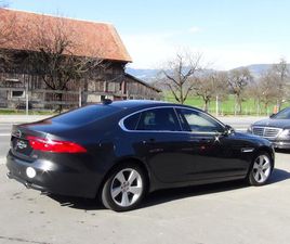XF 35T PRESTIGE AWD