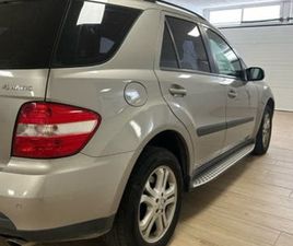 MERCEDES-BENZ - CLASE M