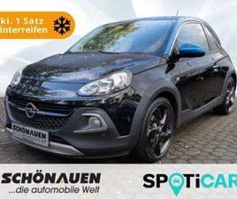 1.4 ROCKS 120 JAHRE +S/LHZ+NAVI+BT+PDC+WR++