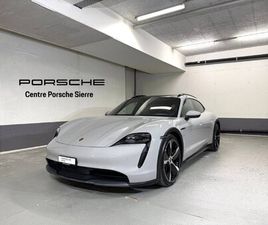 TAYCAN 4 CROSS TURISMO (MY23)