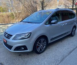 ALHAMBRA 1.4 TSI FR LINE
