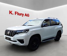 LAND CRUISER 2.8 D 48V INVINCIBLE