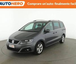 ALHAMBRA 2ª SERIE ALHAMBRA 2.0 TDI 150 CV DSG XCELLENCE