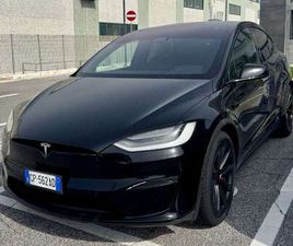 PERFORMANCE DUAL MOTOR PLAID AWD 6P.TI