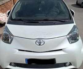 TOYOTA IQ TOYOTA IQ 2009