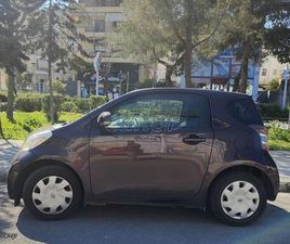 TOYOTA IQ TOYOTA IQ 2011