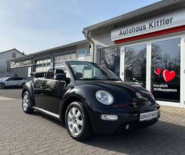 VOLKSWAGEN NEW BEETLE 1.6 HIGHLINE