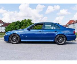 BMW - E39 M5