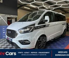 II GENERATION2 COMBI 2.0 TDCI 170 S&S TITANIUM X L2H1 310 BVA