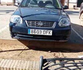HYUNDAI - ACCENT