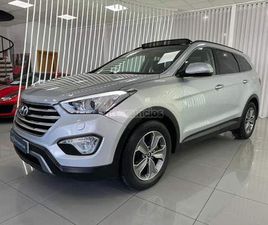 HYUNDAI - GRAND SANTA FE 2.2 CRDI TECNO AUTO 4X4 7S