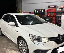 RENAULT MÉGANE 1.5 BLUEDCI 95 SOCIÉTÉ