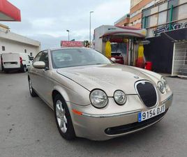 JAGUAR - STYPE 2.7D V6 EXECUTIVE