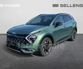 V 1.6 T-GDI 265 ISG HYBRIDE RECHARGEABLE 4X4 GT-LINE PREMIUM BVA6