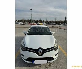 SAHIBINDEN RENAULT CLIO 1.5 DCI JOY 2017 MODEL KONYA 155.124 KM BEYAZ - 38466153 | ARABAM.COM