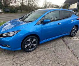 62KWH E+ TEKNA AUTO 5DR