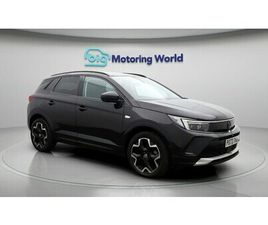 VAUXHALL GRANDLAND 2024 ULTIMATE 5DOOR