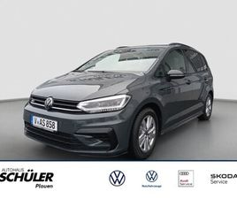 VOLKSWAGEN TOURAN 1,5TSI*R-LINE*7-SITZE*STANDH*AHK*NAV*RFK*LED