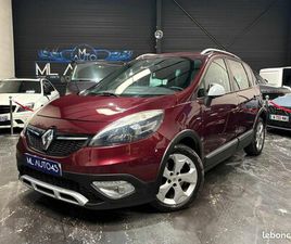 RENAULT SCENIC XMOD RENAULT SCENIC XMOD 1.2 TCE 130 CV ENERGY BOSE L