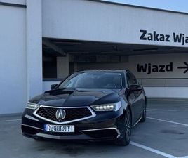 HONDA ACCORD ACURA TLX RZESZÓW • OLX.PL
